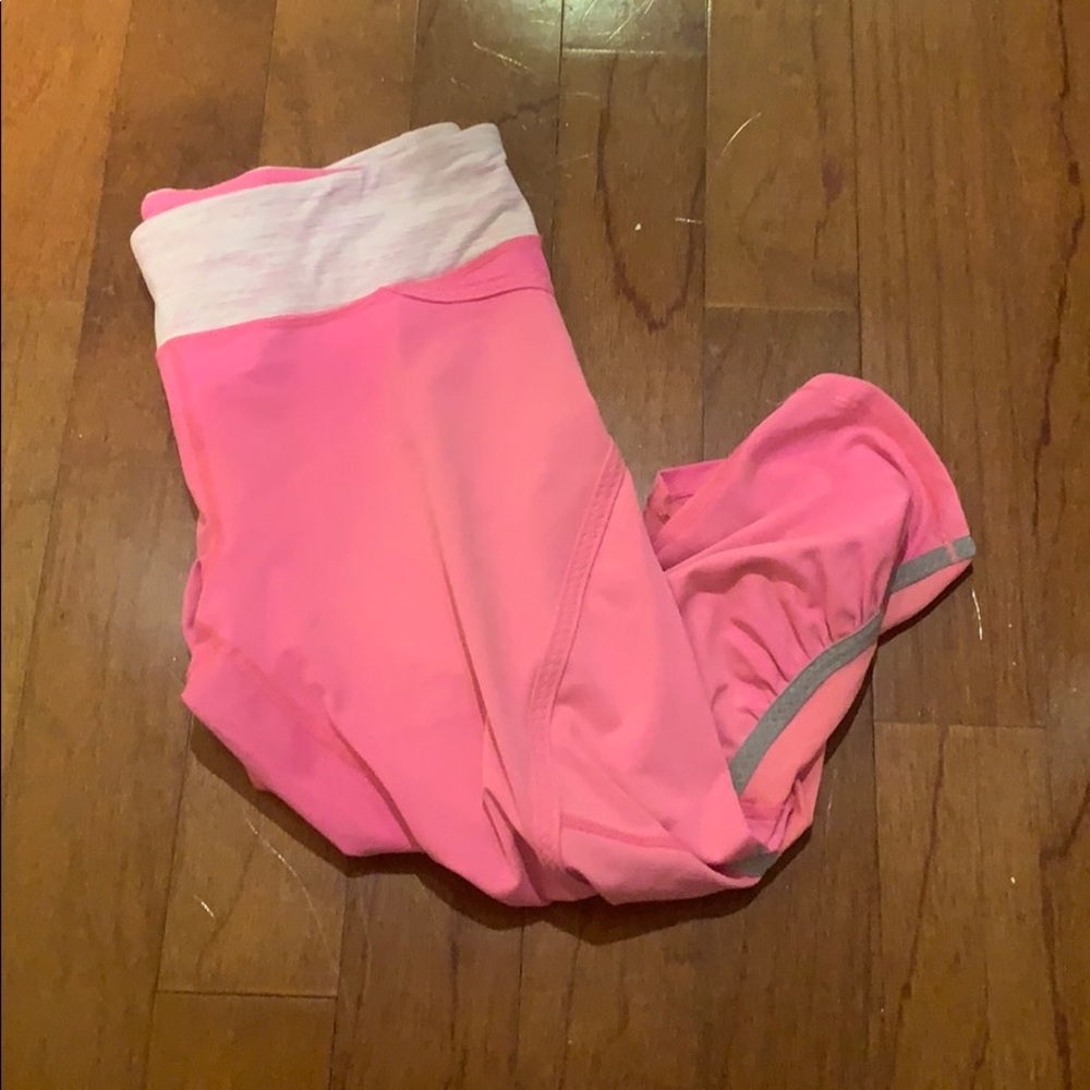 Lululemon Crop leggings